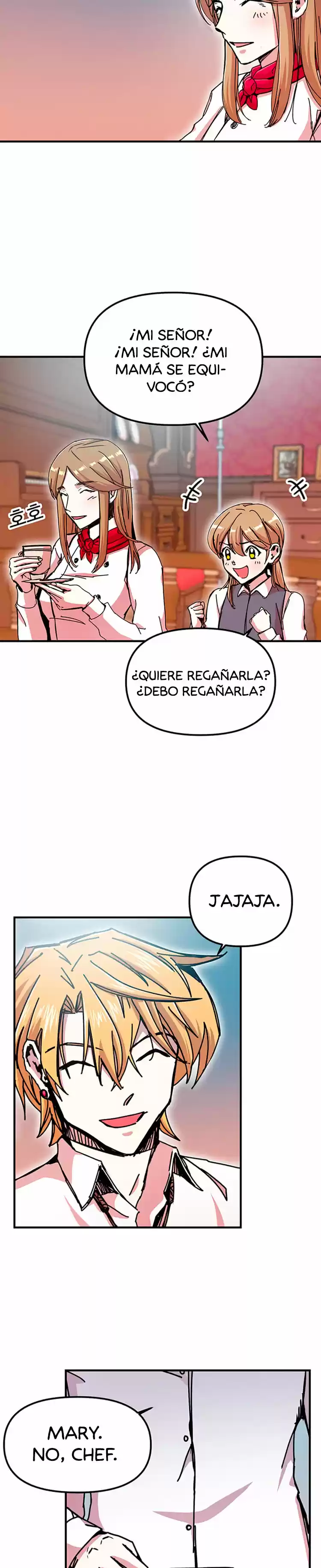 Bug Player capítulo 70, página 8