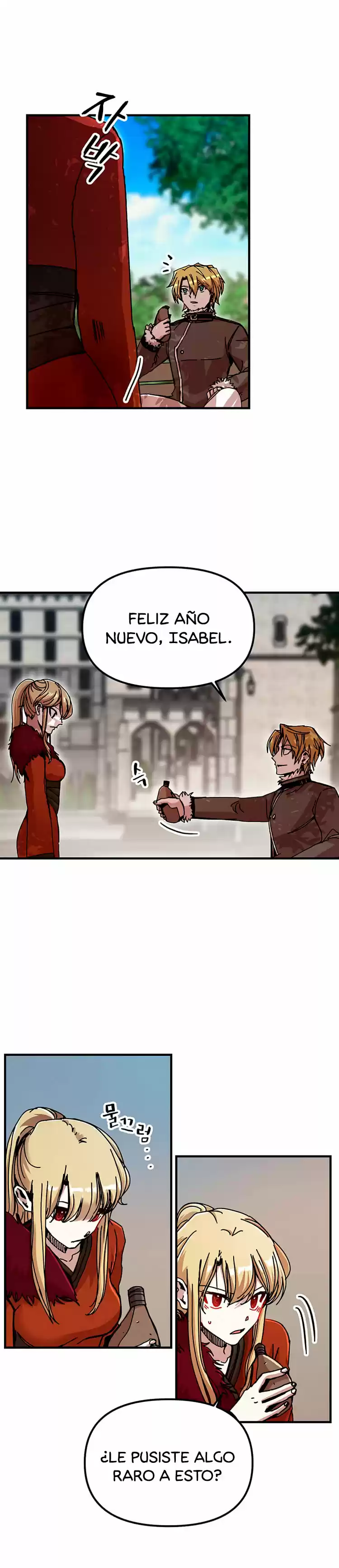 Bug Player capítulo 71, página 11