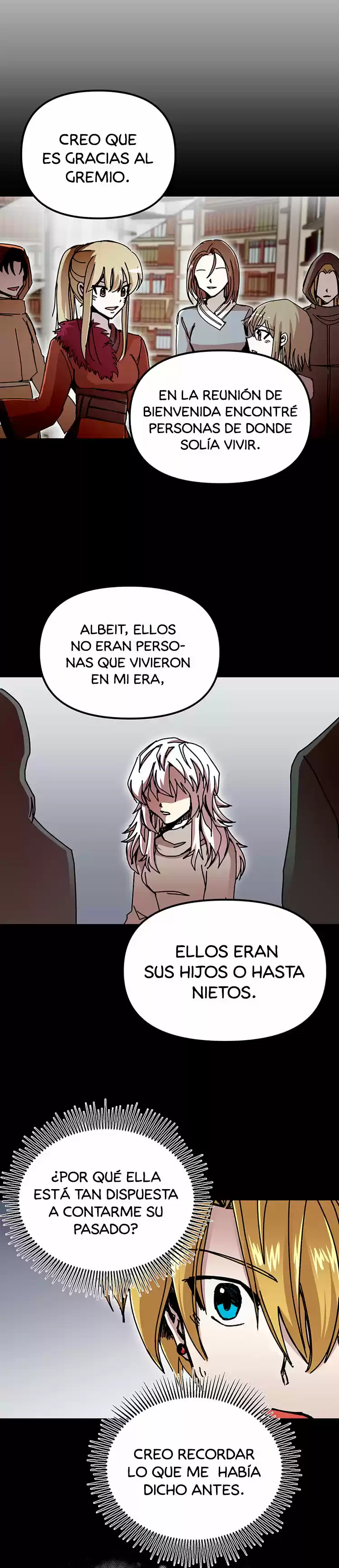 Bug Player capítulo 71, página 13
