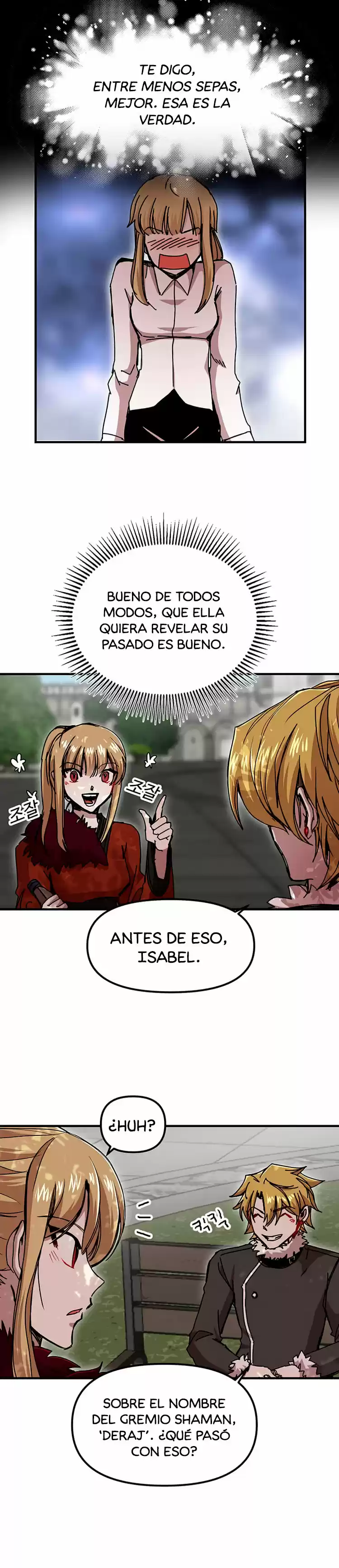 Bug Player capítulo 71, página 14