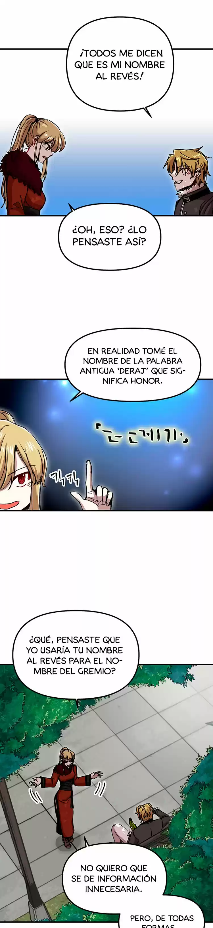 Bug Player capítulo 71, página 15