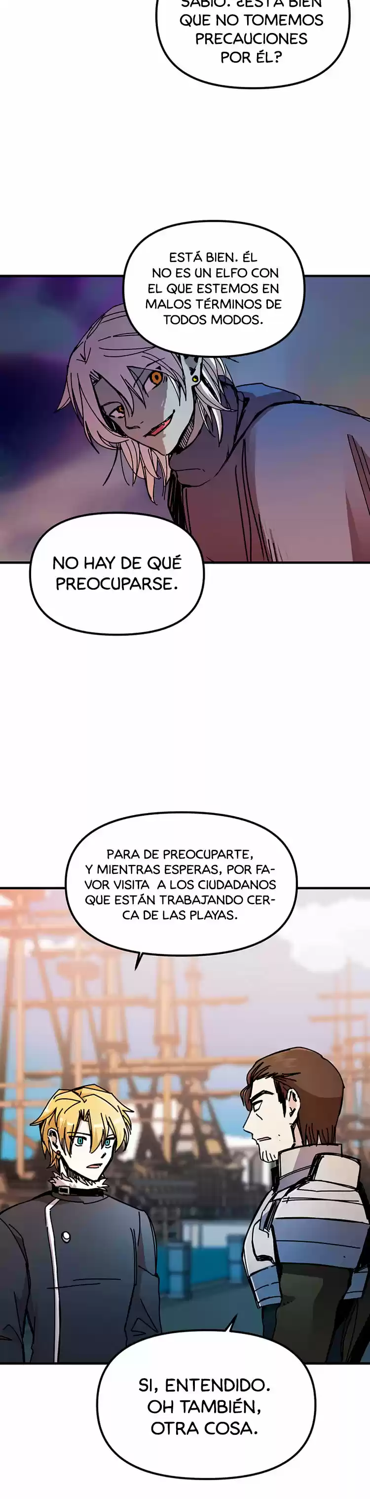 Bug Player capítulo 71, página 23