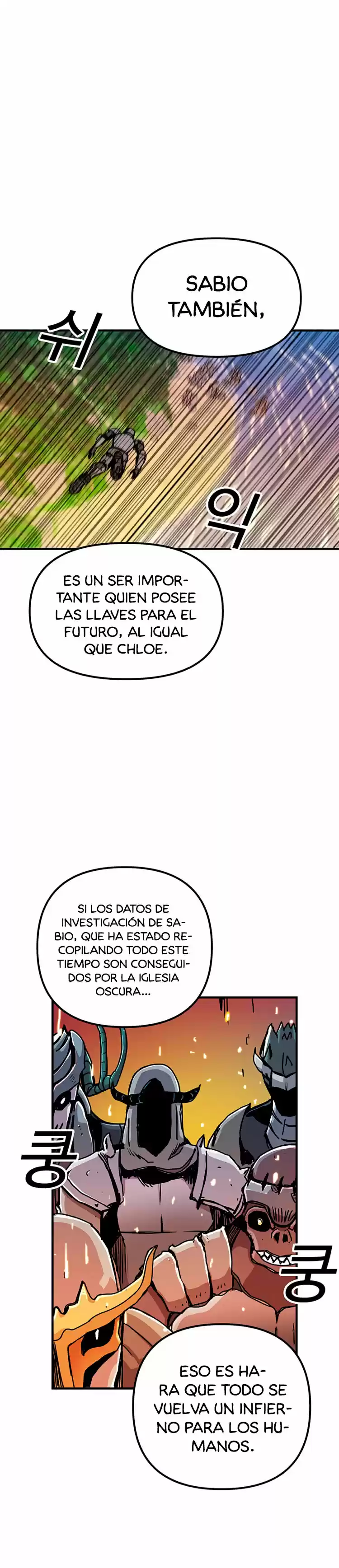 Bug Player capítulo 71, página 28