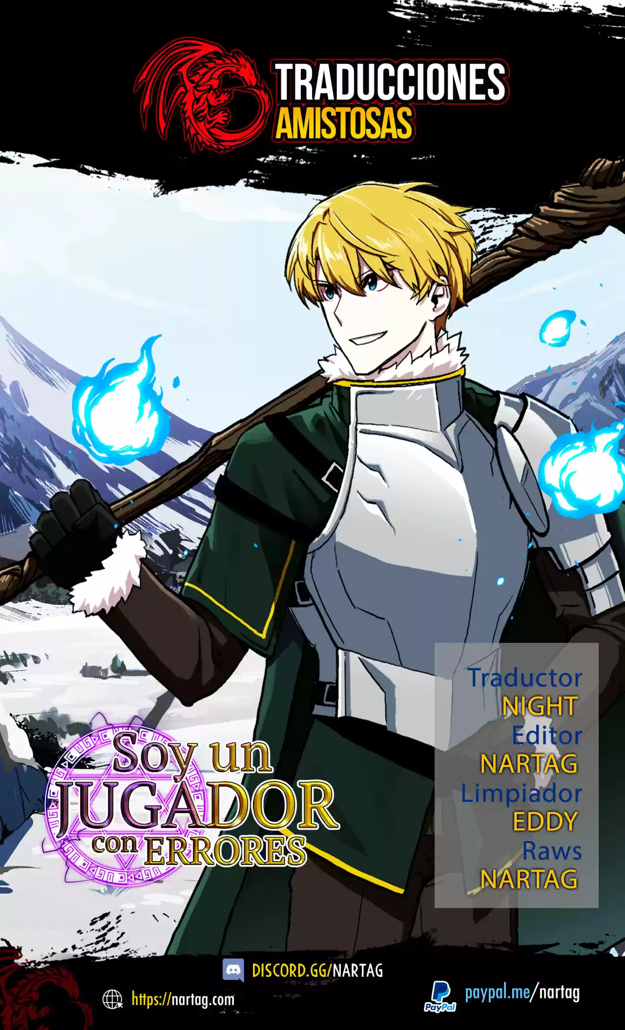 Bug Player capítulo 72, página 4