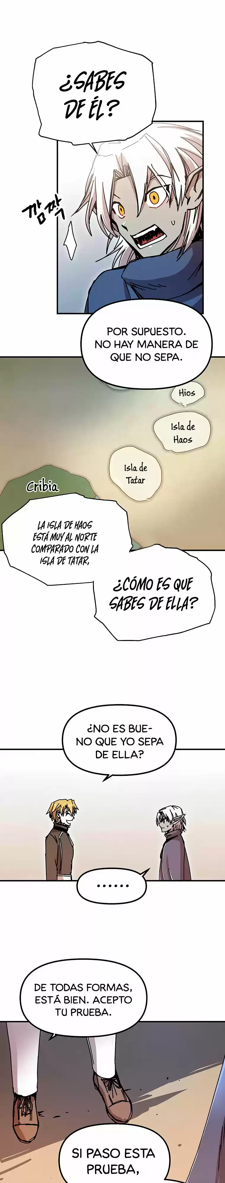 Bug Player capítulo 72, página 20