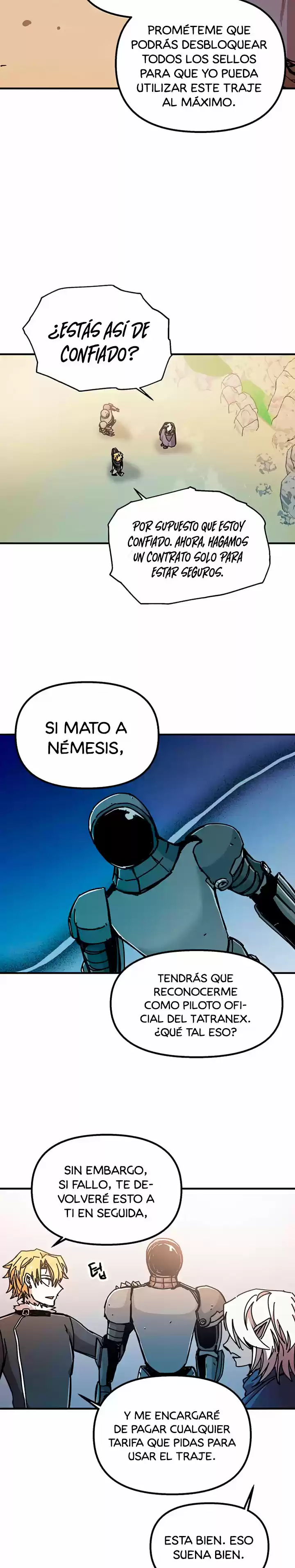 Bug Player capítulo 72, página 21