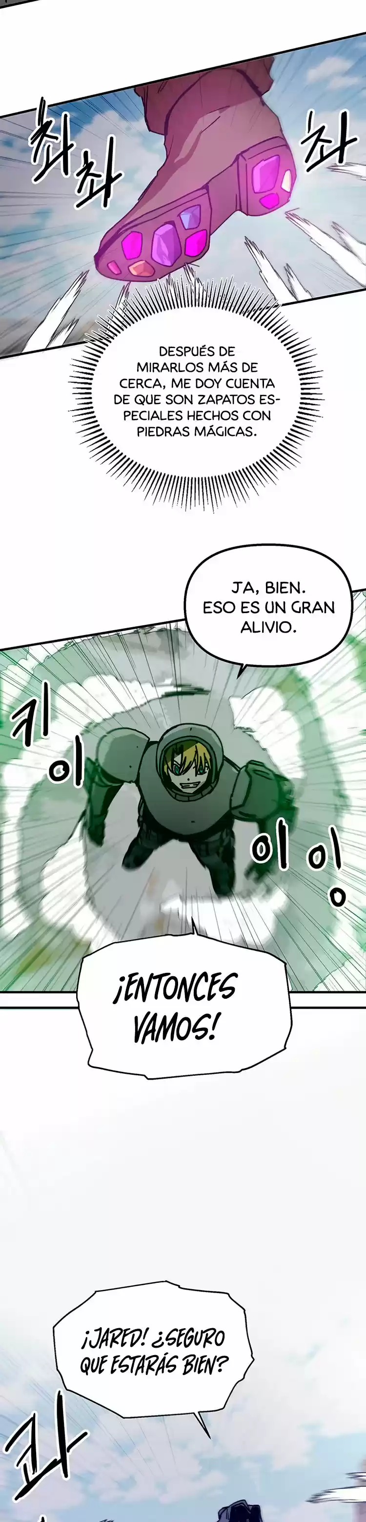 Bug Player capítulo 73, página 18