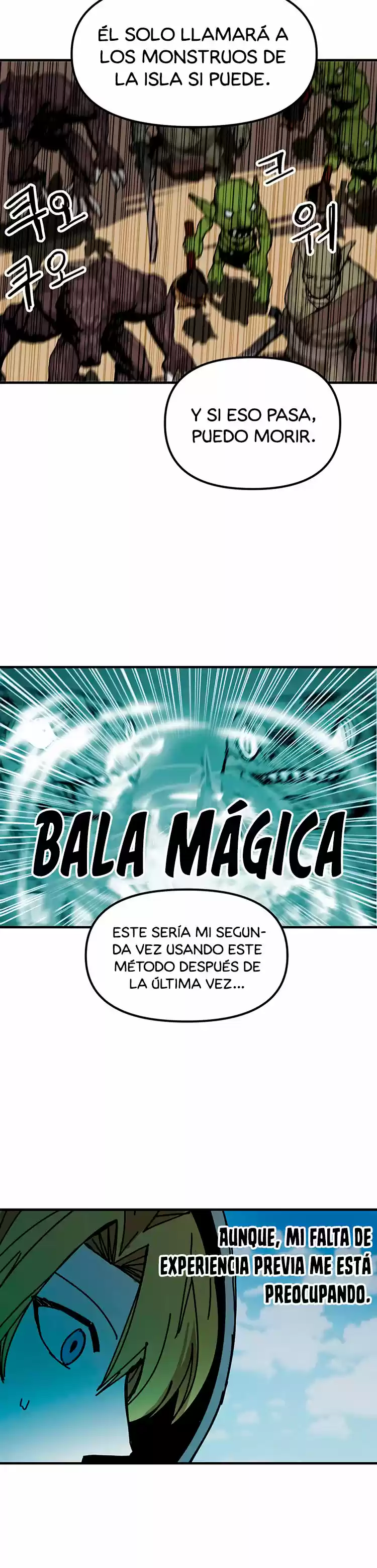 Bug Player capítulo 73, página 22