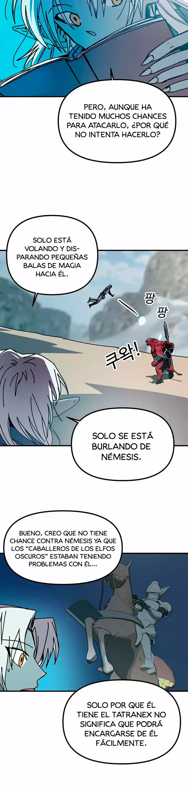 Bug Player capítulo 73, página 27