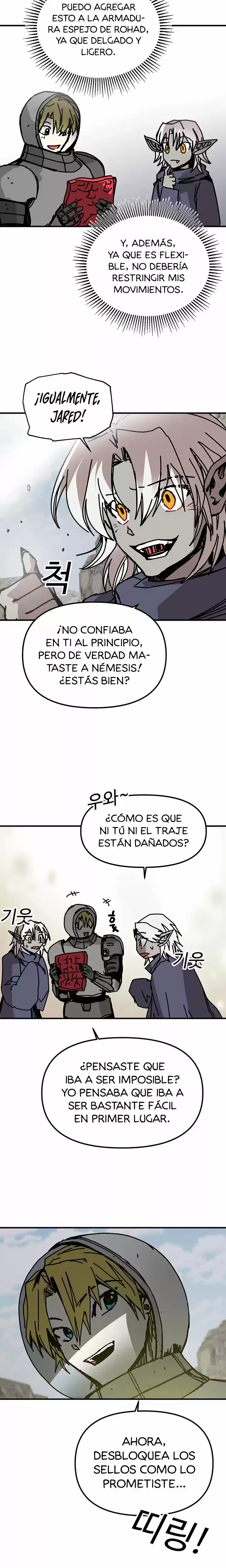 Bug Player capítulo 74, página 16