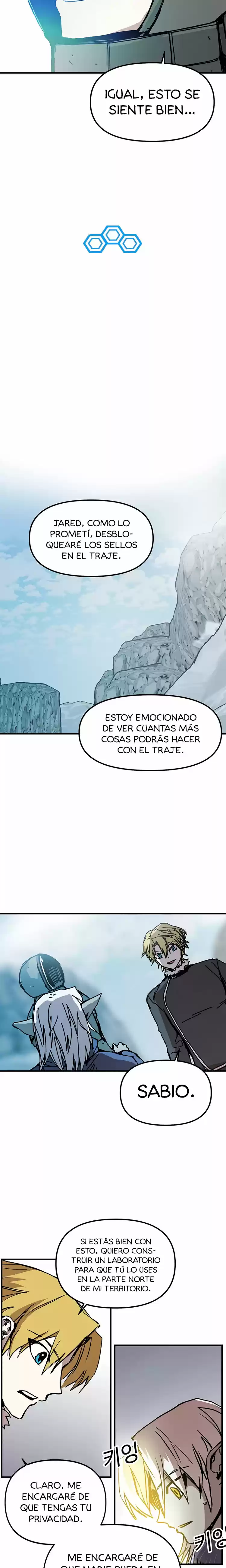 Bug Player capítulo 74, página 21