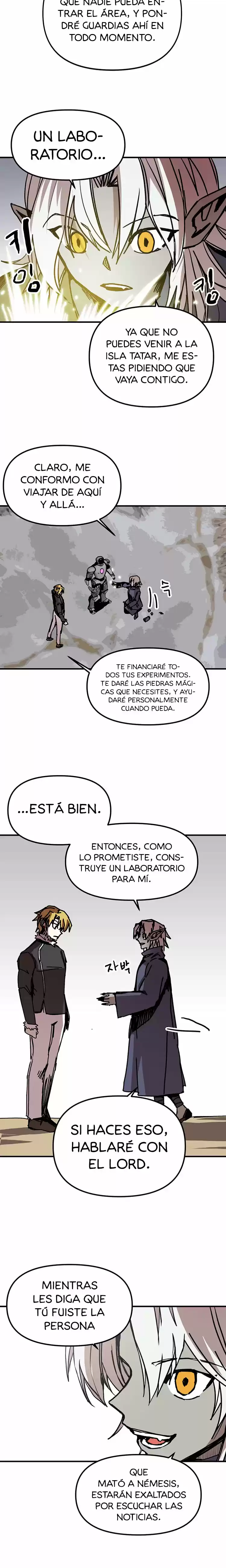 Bug Player capítulo 74, página 22