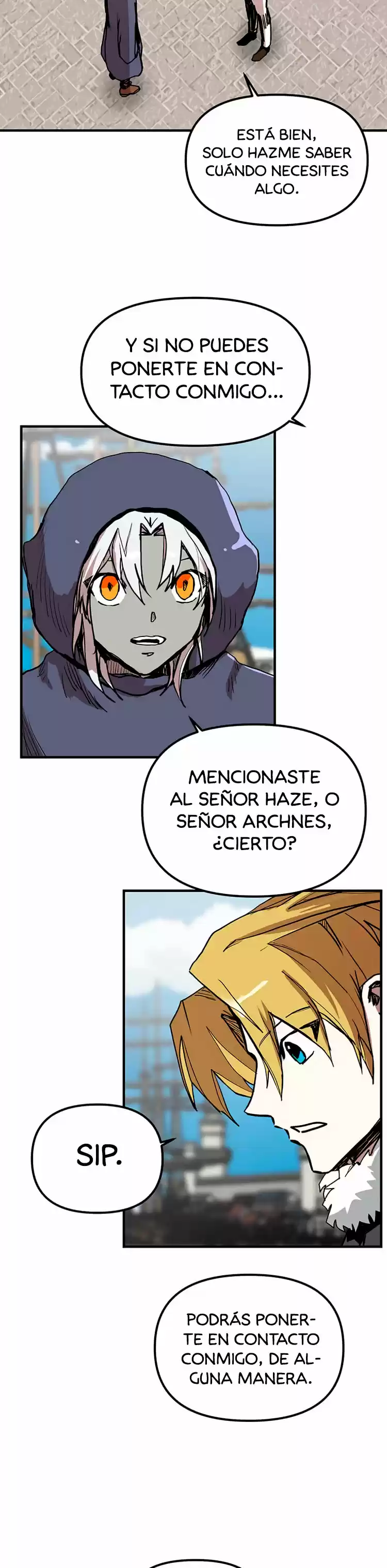 Bug Player capítulo 75, página 10