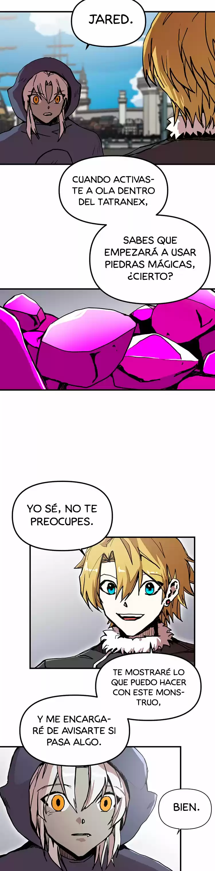 Bug Player capítulo 75, página 11