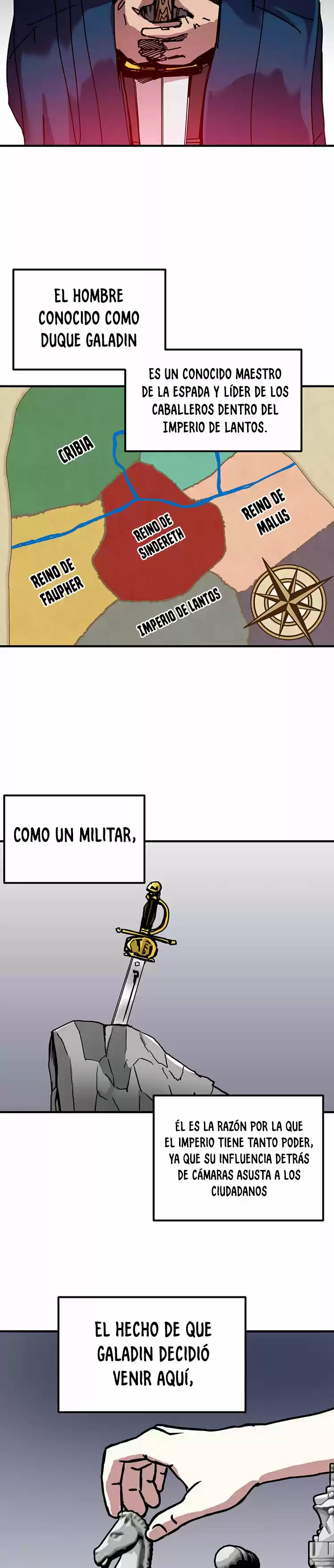 Bug Player capítulo 75, página 18
