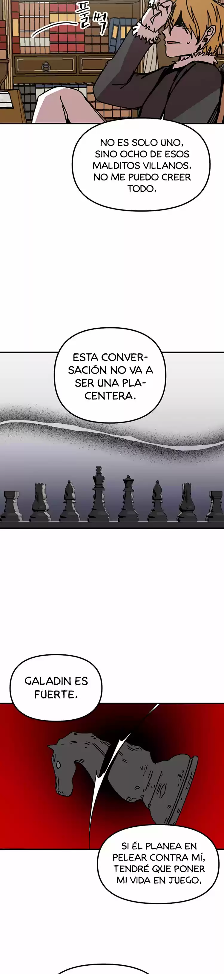 Bug Player capítulo 75, página 21