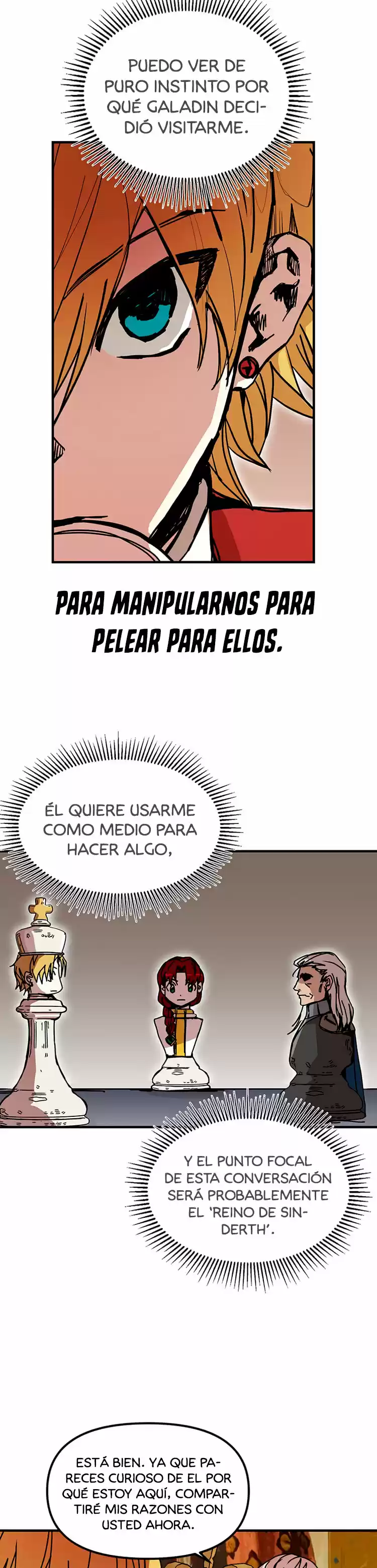 Bug Player capítulo 75, página 31