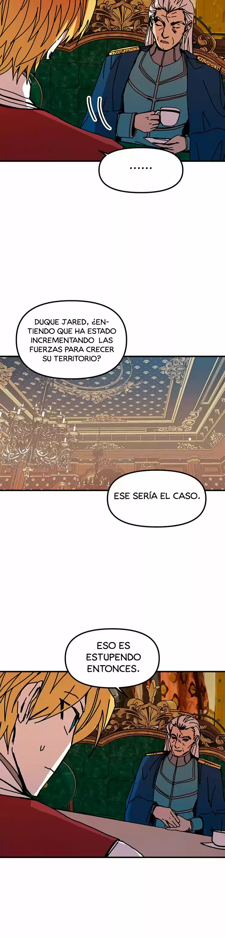 Bug Player capítulo 75, página 32