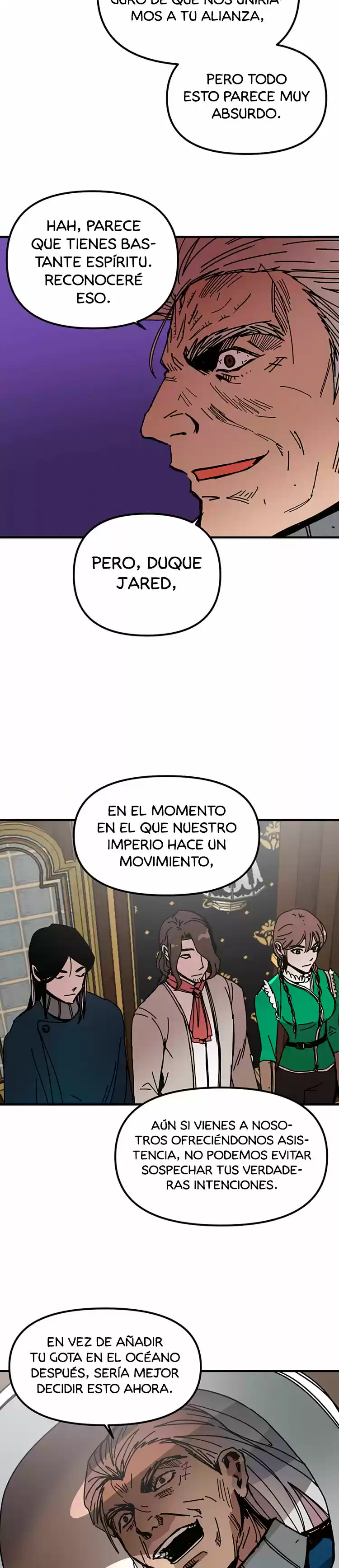 Bug Player capítulo 76, página 16