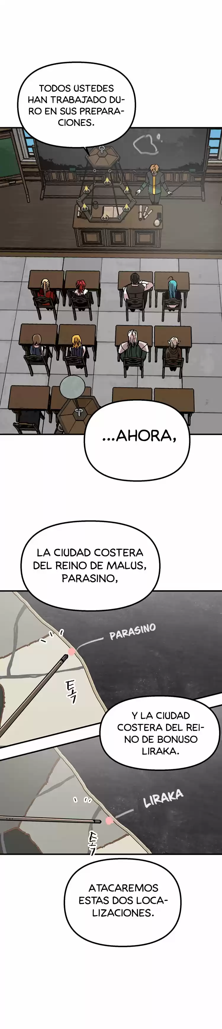 Bug Player capítulo 77, página 5