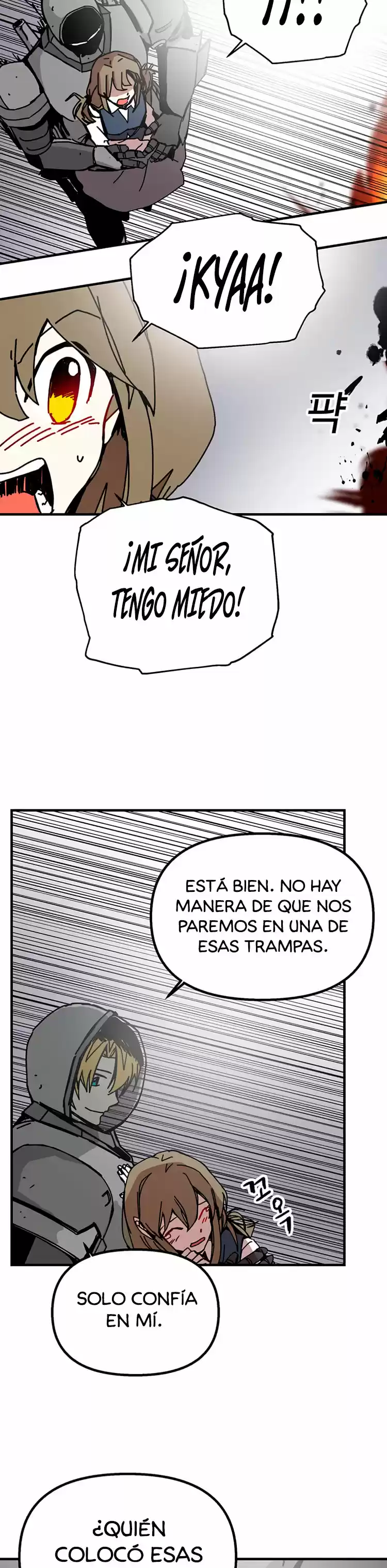 Bug Player capítulo 77, página 13