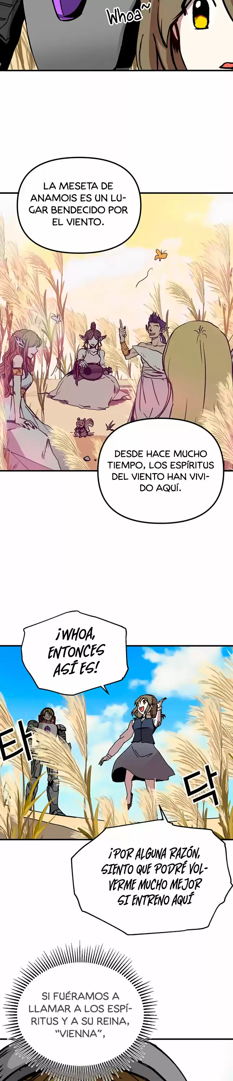 Bug Player capítulo 77, página 21