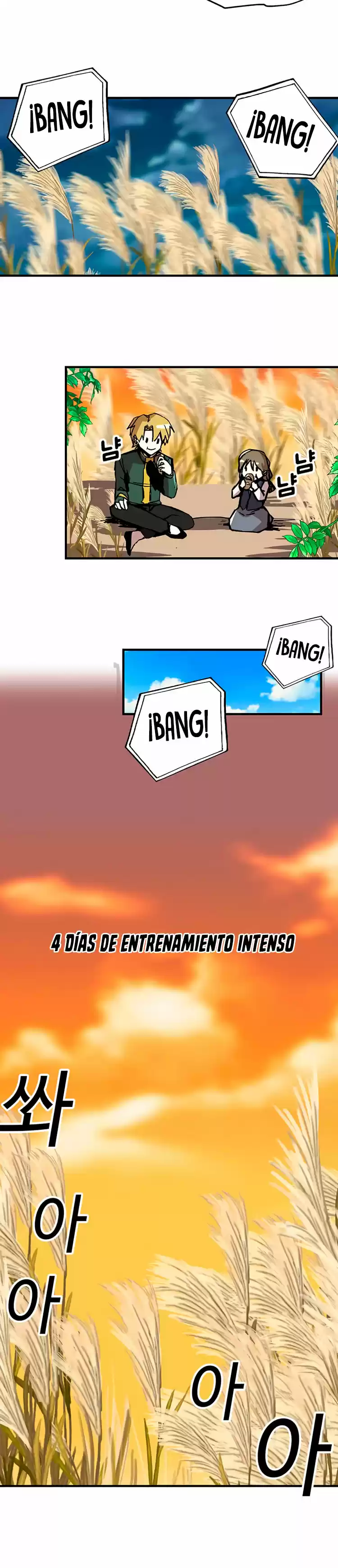 Bug Player capítulo 77, página 28