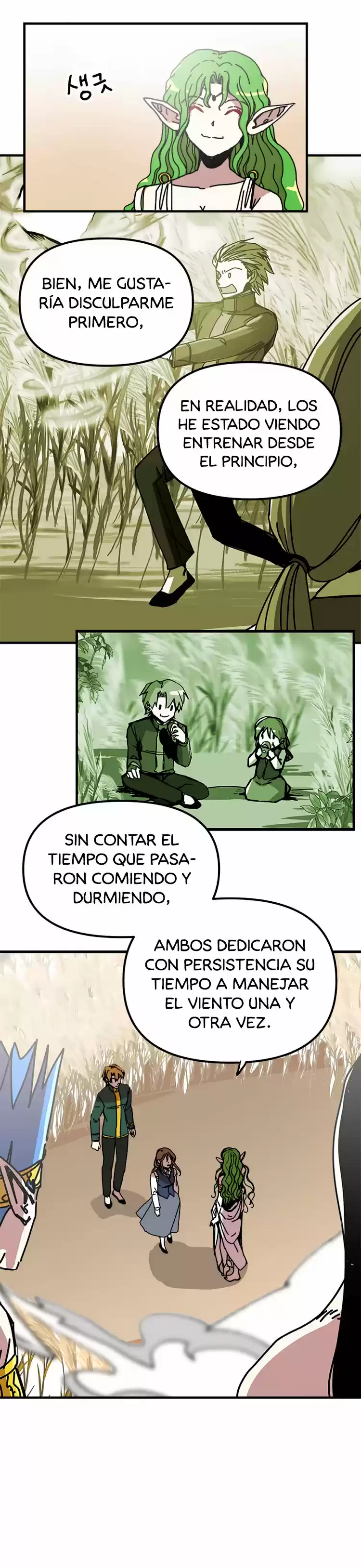 Bug Player capítulo 78, página 18