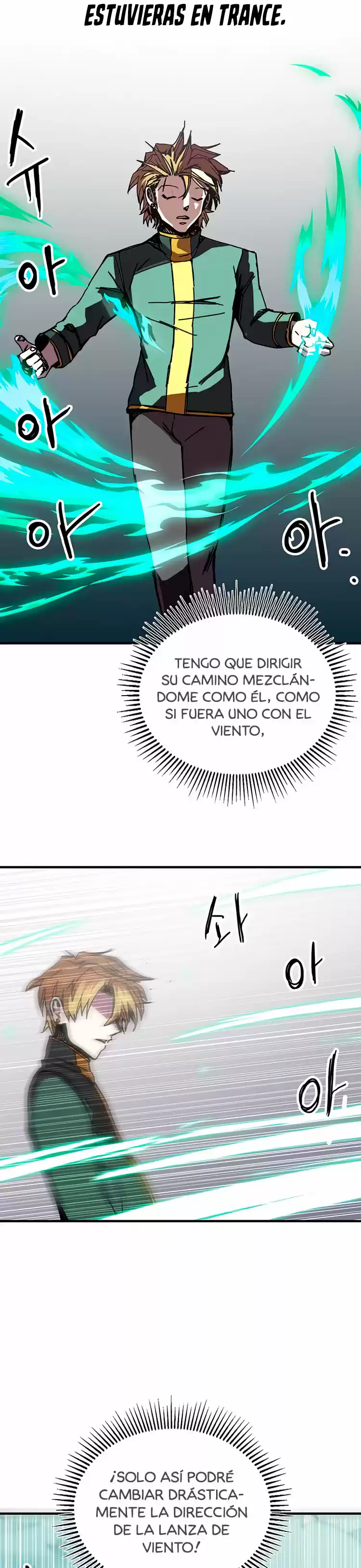 Bug Player capítulo 79, página 16