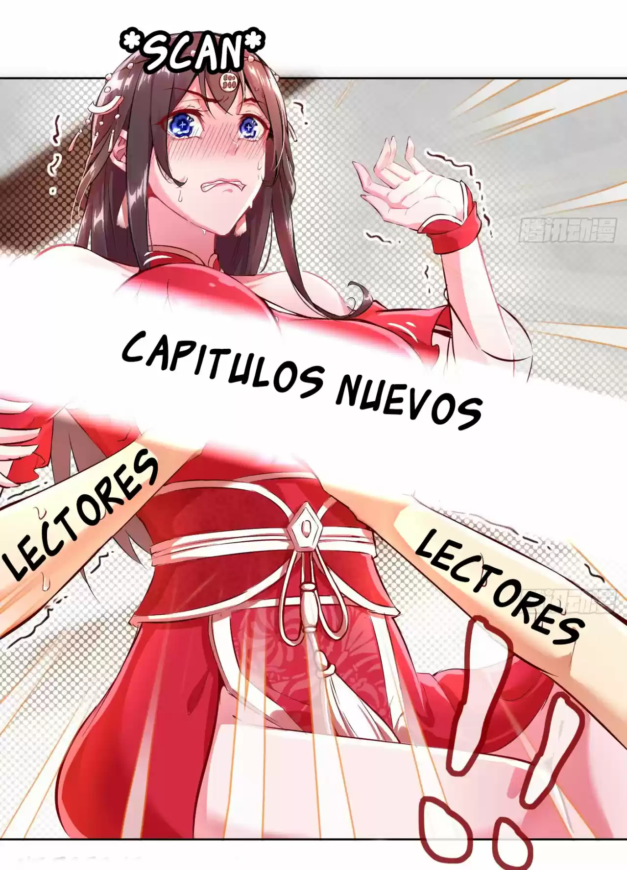 Bug Player capítulo 8, página 1