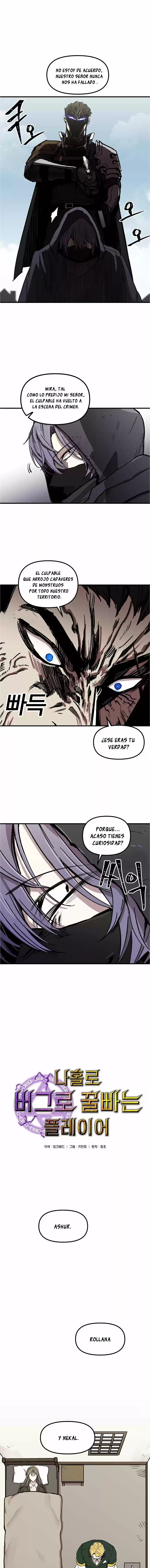 Bug Player capítulo 8, página 5
