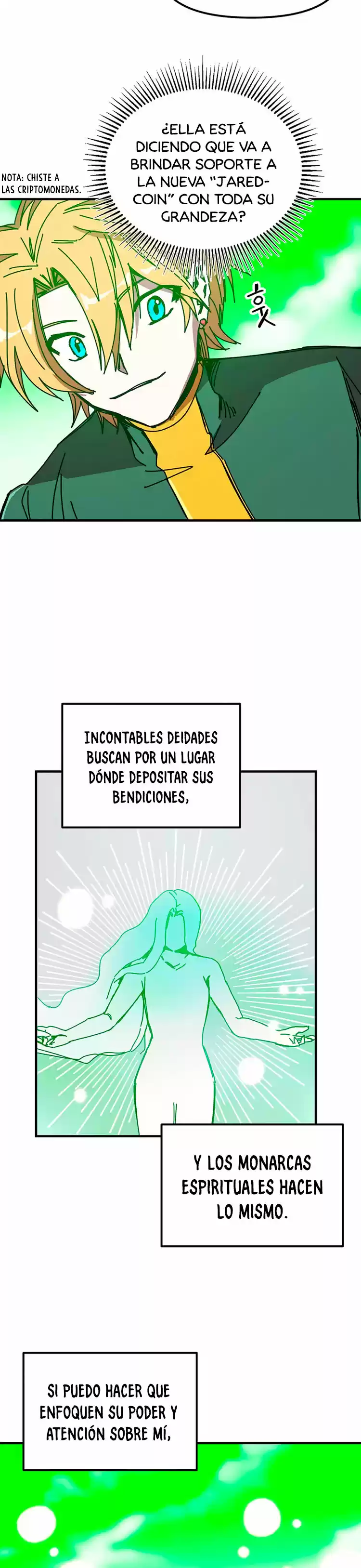 Bug Player capítulo 80, página 9
