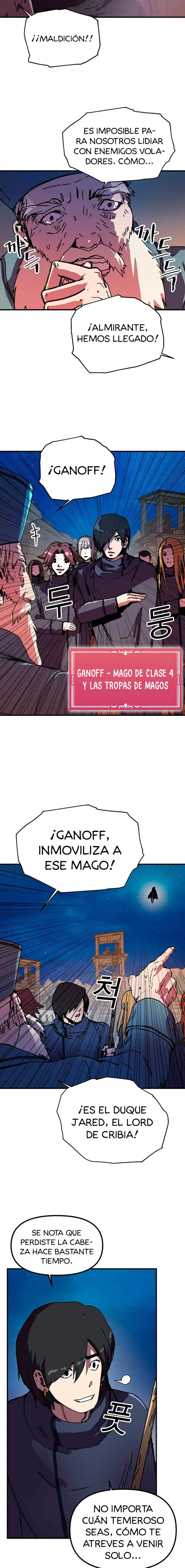 Bug Player capítulo 81, página 13