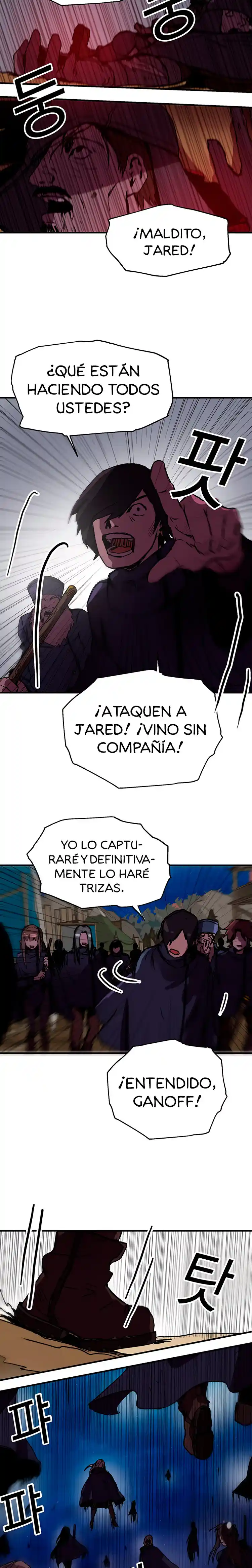 Bug Player capítulo 81, página 16