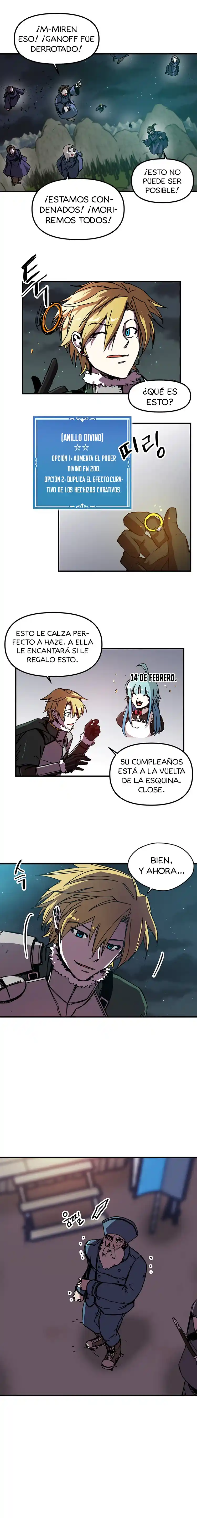 Bug Player capítulo 82, página 14