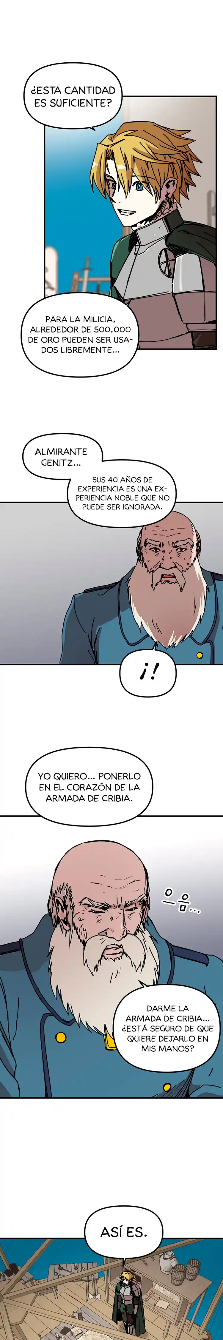 Bug Player capítulo 84, página 16