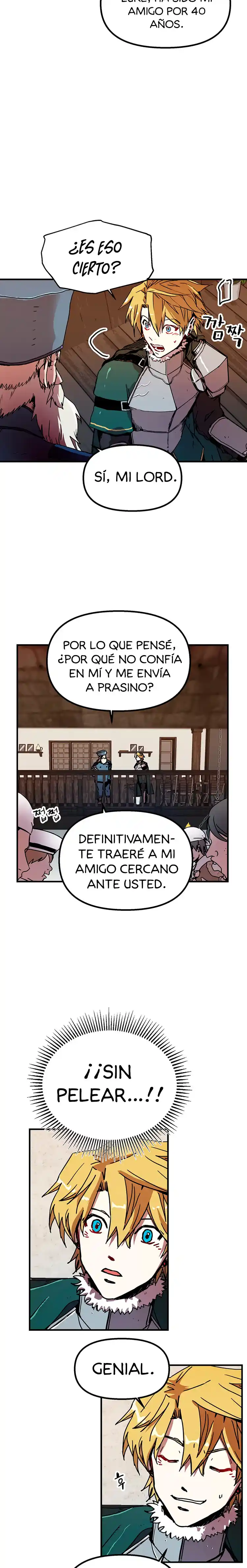 Bug Player capítulo 84, página 22