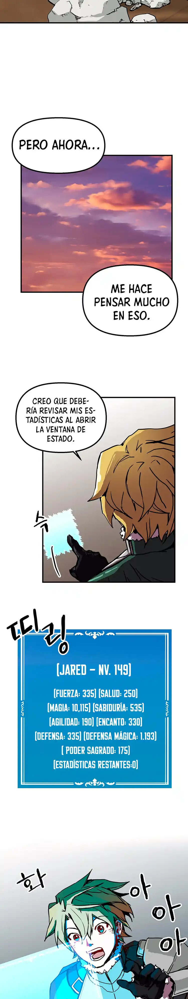 Bug Player capítulo 85, página 8