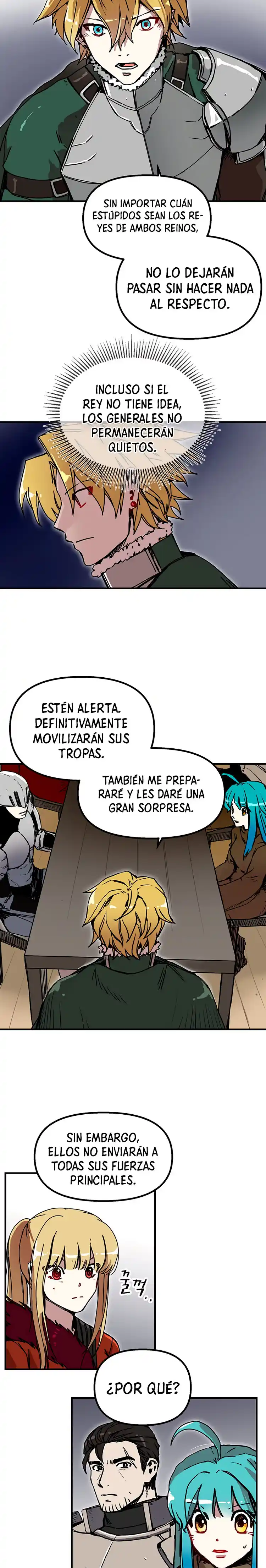 Bug Player capítulo 85, página 17