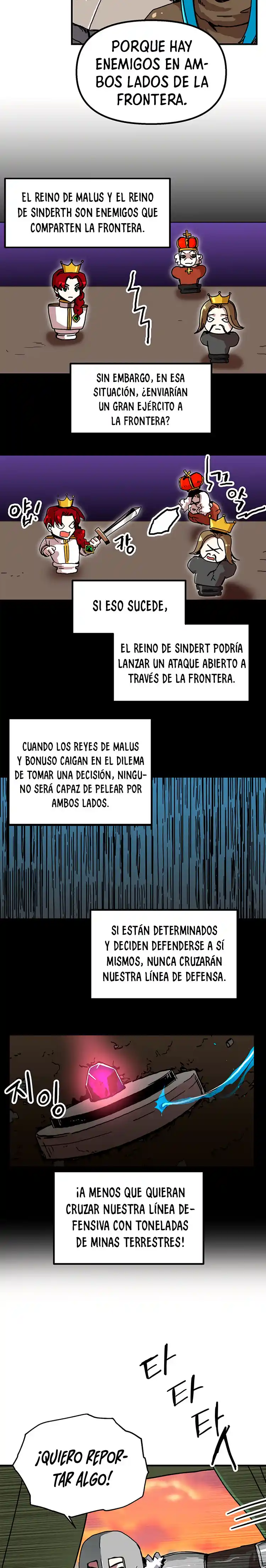 Bug Player capítulo 85, página 18