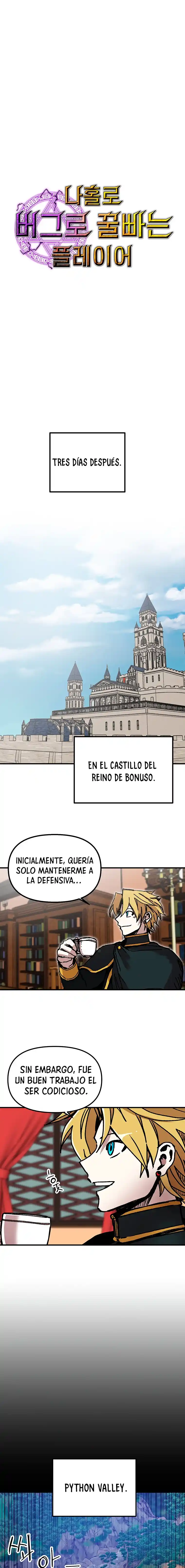 Bug Player capítulo 89, página 8