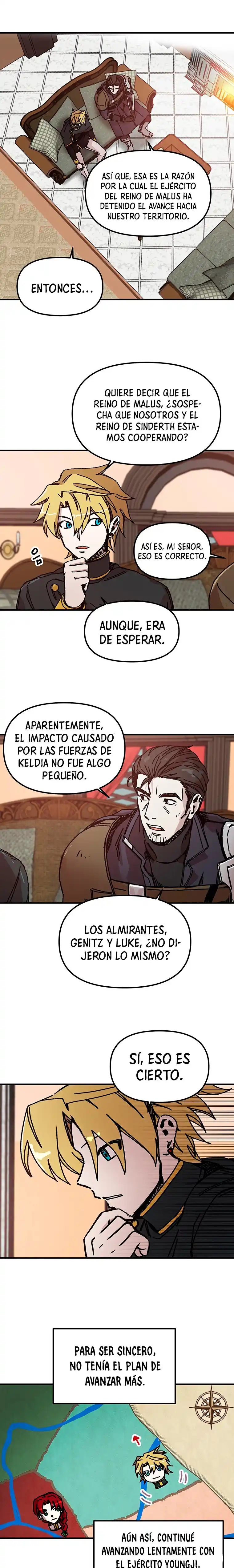 Bug Player capítulo 89, página 16