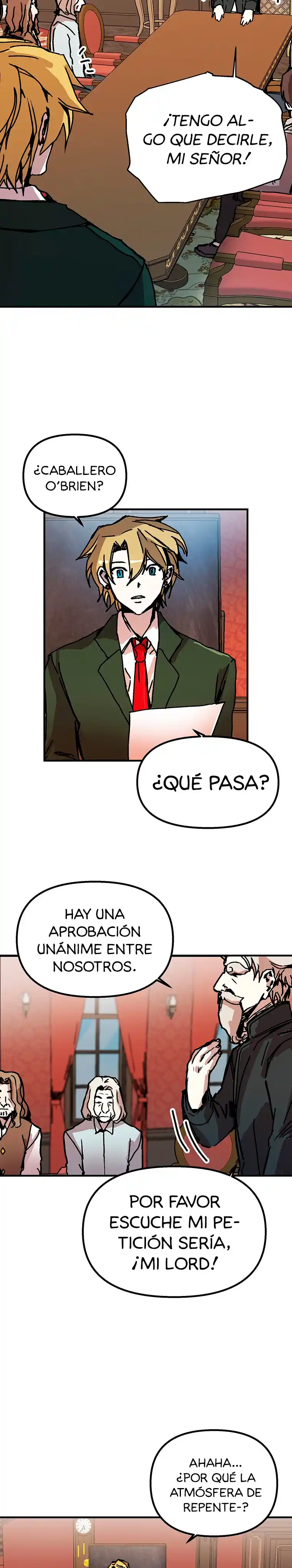 Bug Player capítulo 92, página 13