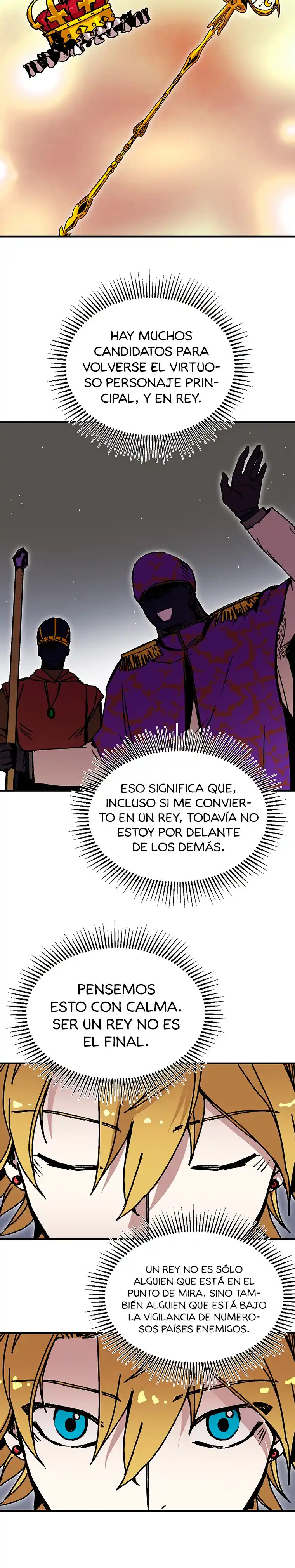Bug Player capítulo 92, página 17