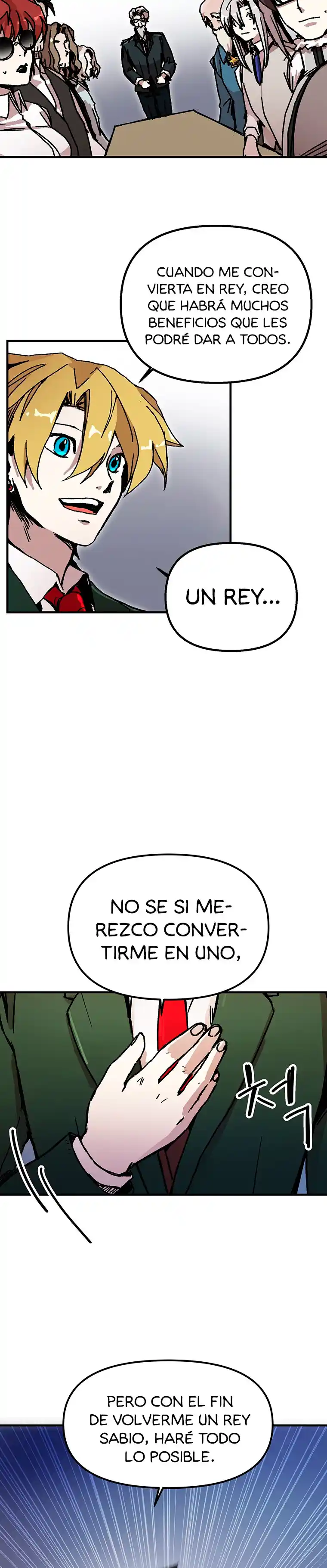 Bug Player capítulo 92, página 19