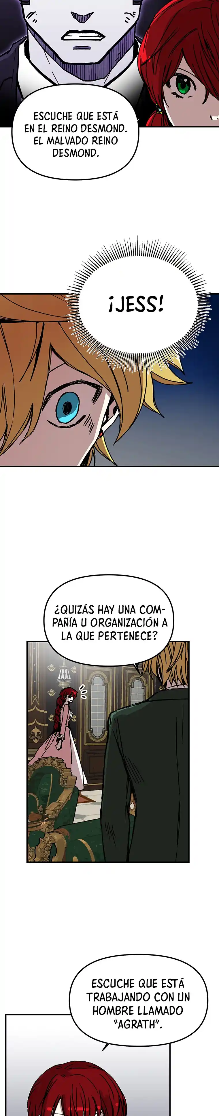 Bug Player capítulo 93, página 13