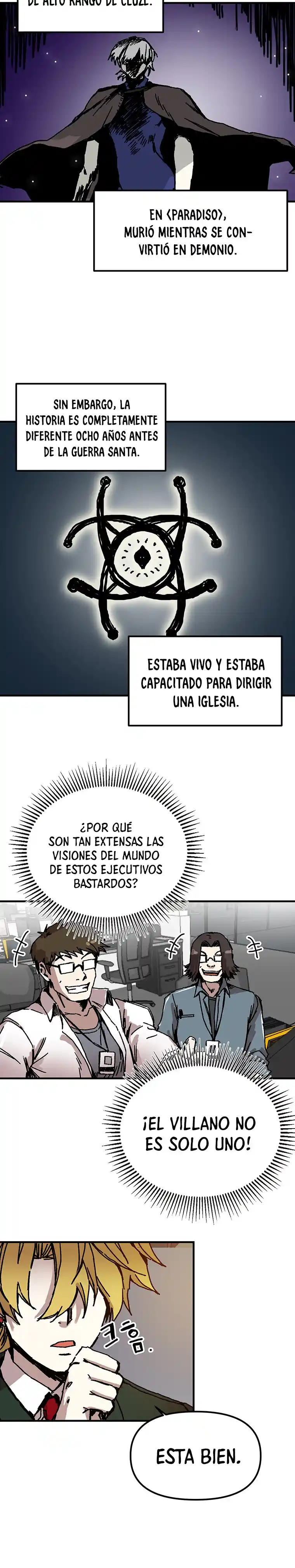 Bug Player capítulo 93, página 15
