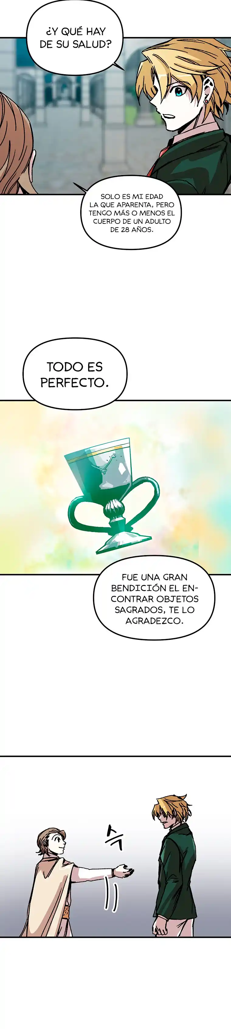 Bug Player capítulo 94, página 10