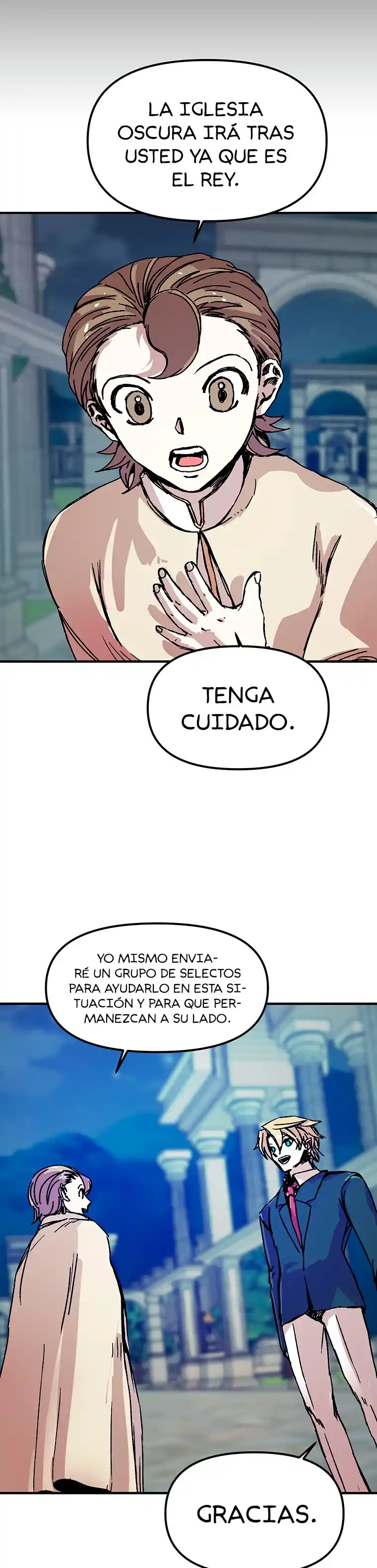 Bug Player capítulo 94, página 19
