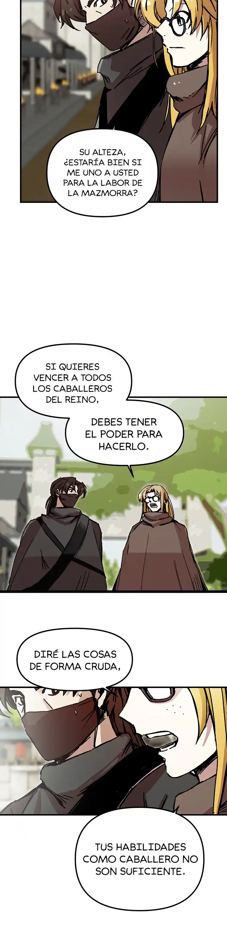 Bug Player capítulo 94, página 23